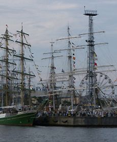 The Tall Ships' Races