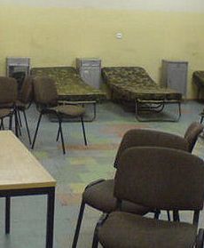 Szkoła przetrwania w akademiku