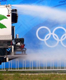 Na chwilę przed Wielką Chwilą