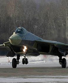 Najnowszy myśliwiec