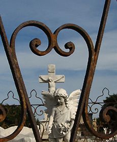 Kubańskie cmentarze