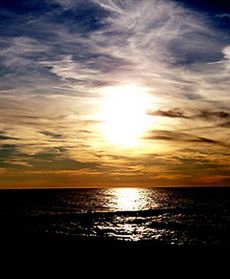 Piękne polskie niebo