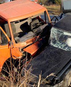 Tragiczny bilans wypadków na drodze