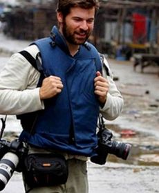 Śmierć dziennikarzy