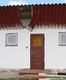 Tajemniczy gość z kosmosu