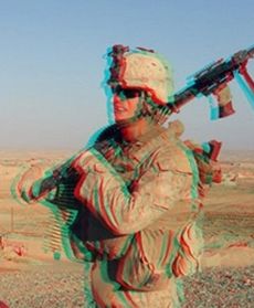 Afganistan w 3D