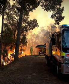 Kolejny kataklizm w Australii