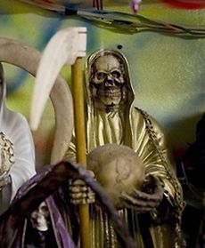 Kult Świętej Śmierci