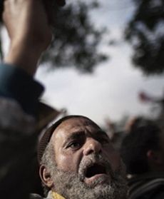 Dyktator odchodzi, euforia trwa