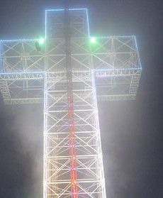 Krzyż krzyżowi nierówny