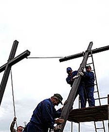 Krzyże wracają na wzgórze