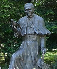 Pomniki Jana Pawła II