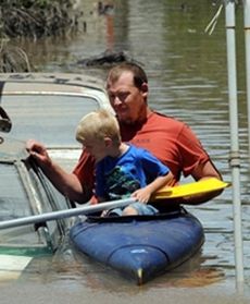 Powódź w Australii