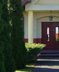 Dom Krzysztofa Olewnika