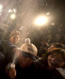 33 górników uratowanych!