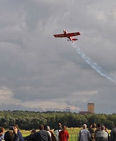 Pokaz lotniczych umiejętności