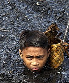 Tragiczne skutki żywiołu