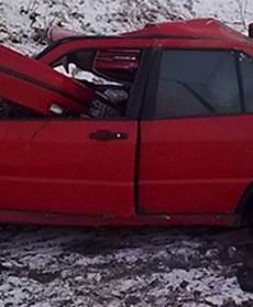 Cudem uniknęła śmierci