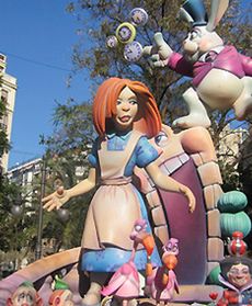 Huczne powitanie wiosny