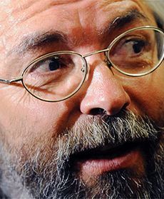 Samotny łowca terrorystów