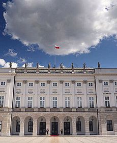 Luksusowe życie prezydenta