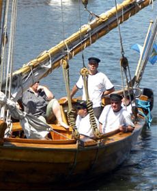 Baltic Sail Gdańsk 2010