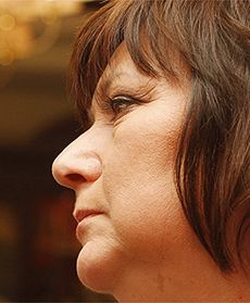 Stylista ocenia Komorowską