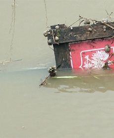 Powódź nie ustępuje