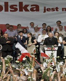 Dwie Polski w Lublinie