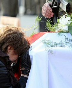 Ostatnia taka smutna uroczystość