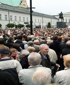 "Żądamy prawdy"