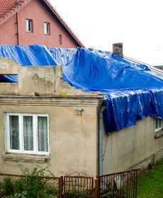 Nawałnice nad Polską