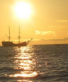 Najcieplejsze akweny