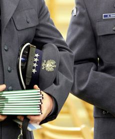 Studenci za kratkami