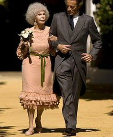 Księżna na ślubnym kobiercu