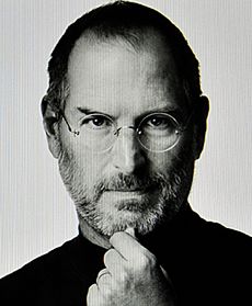 Steve Jobs 1955-2011