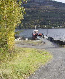 Utoya otwarta po masakrze
