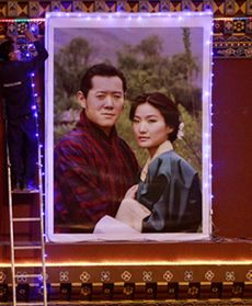 Kolejny ślub stulecia?