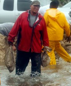 Nowy Orlean w strachu