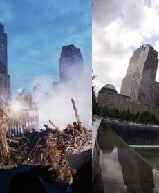 Dekada po zamachu na WTC