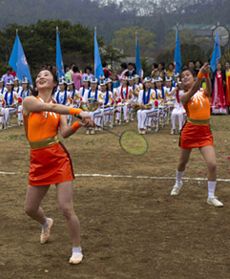 Korea Północna okiem fotoreportera AP
