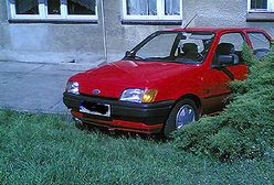 Parkowanie pod prąd