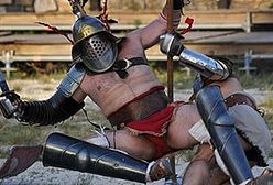 Gladiatorzy w akcji