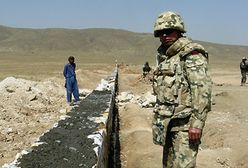 Pracowity miesiąc w Afganistanie