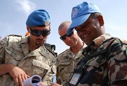 Pracowity tydzień w Czadzie