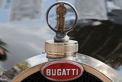 100 lat Bugatti