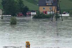 Krajobraz po powodzi - zobacz zdjęcia