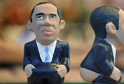 Kontrowersyjne katalońskie figurki