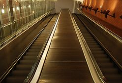 Najstarsze schody ruchome