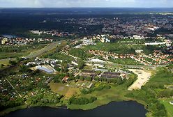 Ach, jaka piękna jest Polska z lotu ptaka